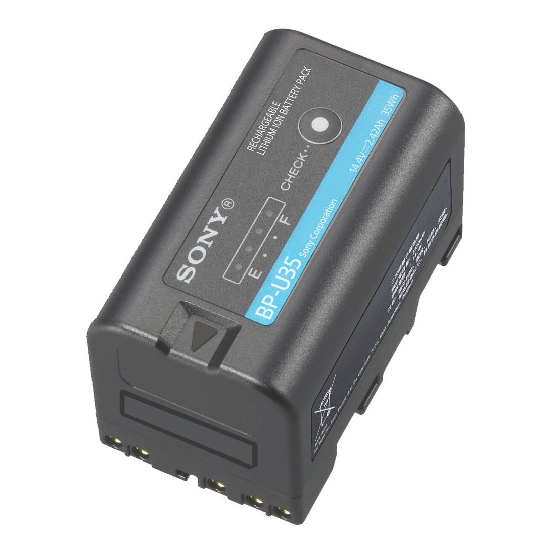 Sony BP-U35 Battery Pack (Set of 2)