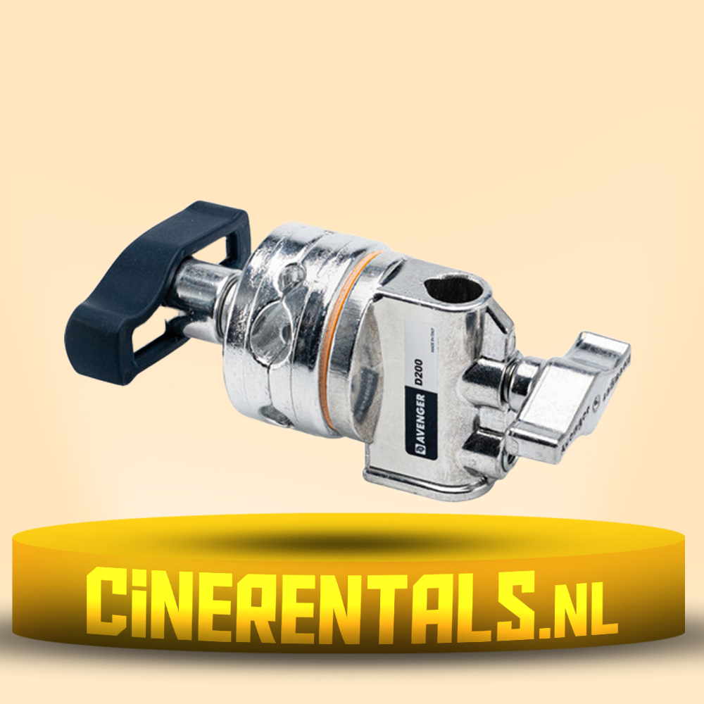 Avenger D200 2.5" Grip Head