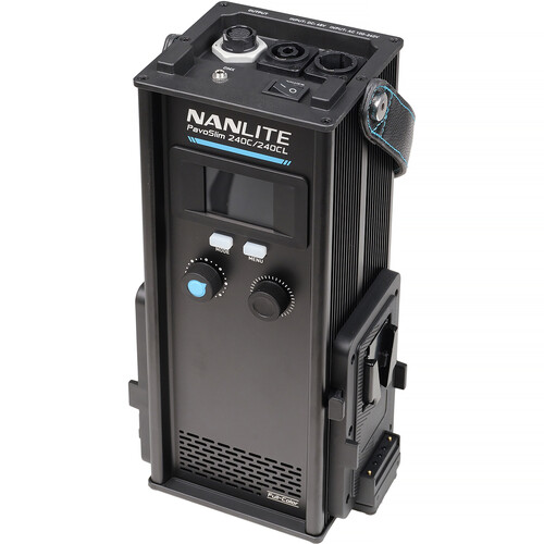 Nanlite PavoSlim 240CL RGB LED Panel