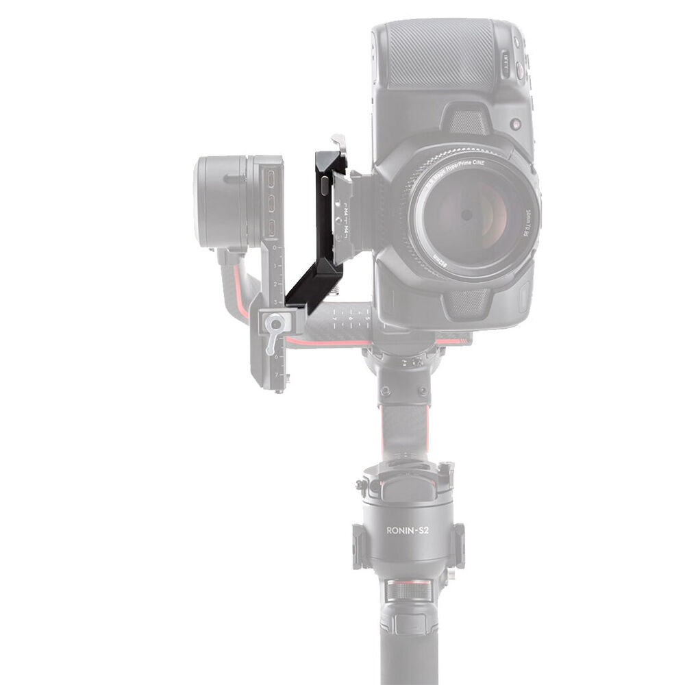 DJI Vertical Camera Mount for DJI RS2/RS3