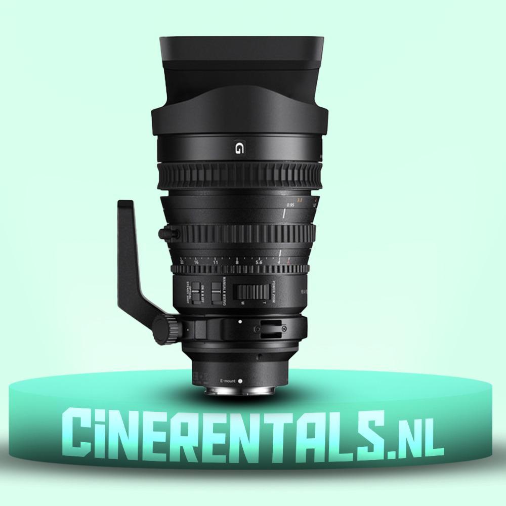 Sony 28-135mm