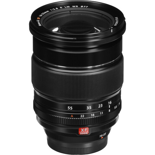 FUJIFILM XF 16-55mm