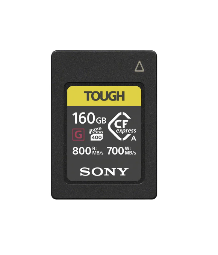 Sony 160GB CFA TOUGH Memory Card