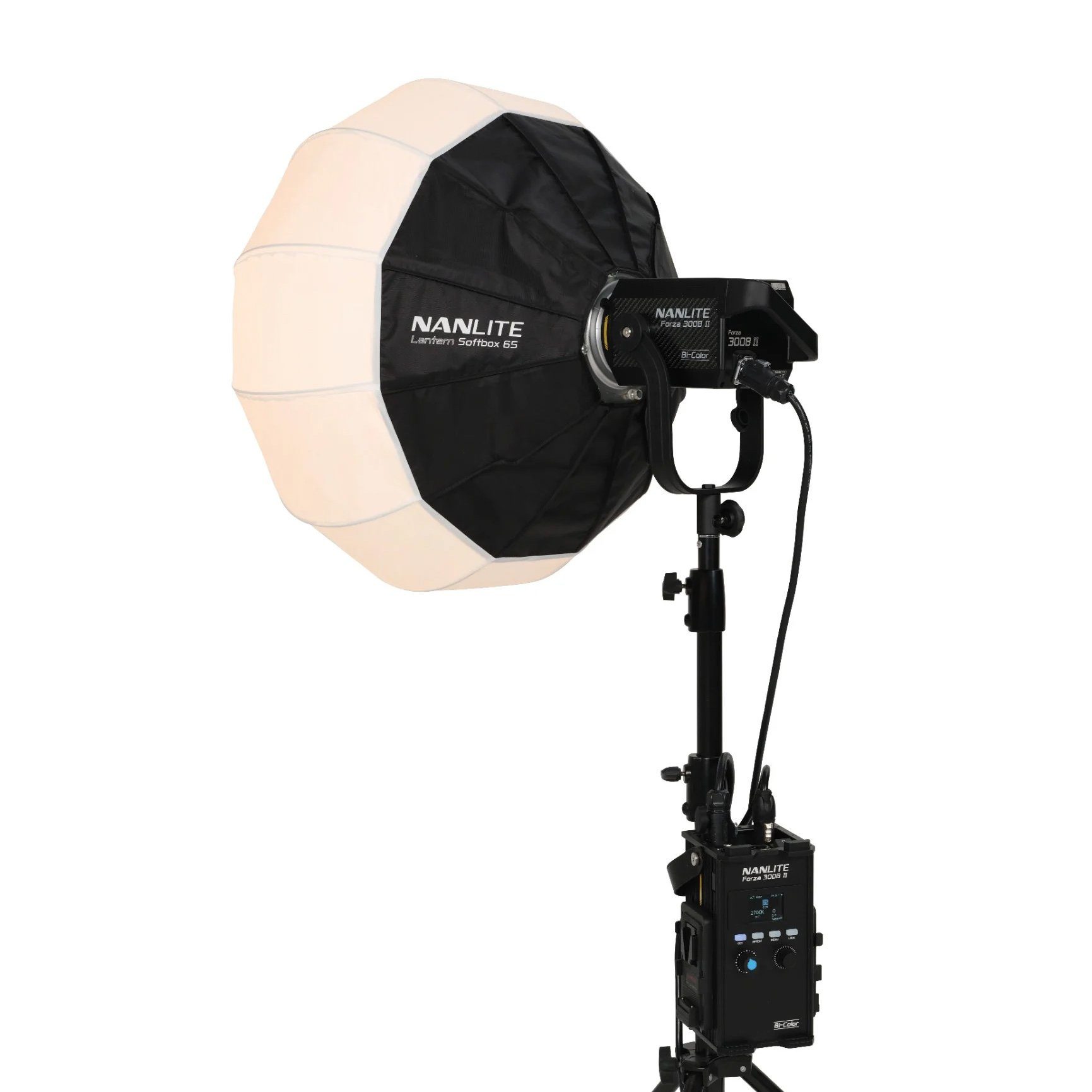 Nanlite LT-65 Lantern Softbox with Bowens Mount