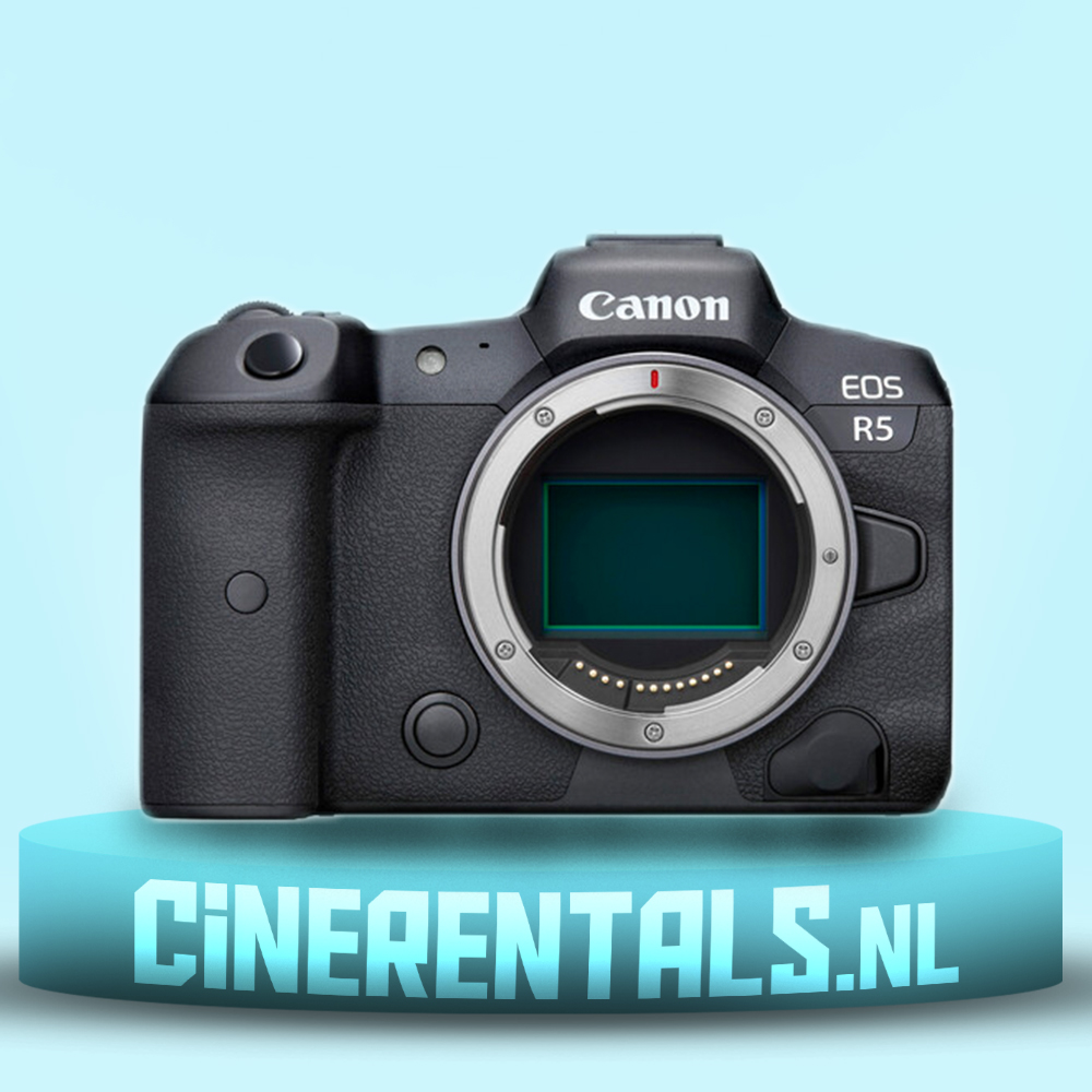 Canon EOS R5 Body