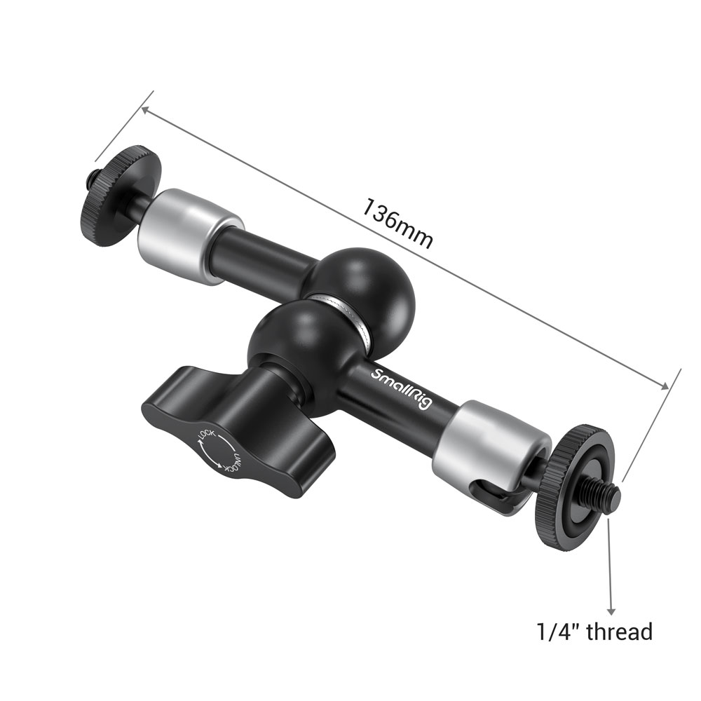 SmallRig Articulating Arm (5.5 inches)