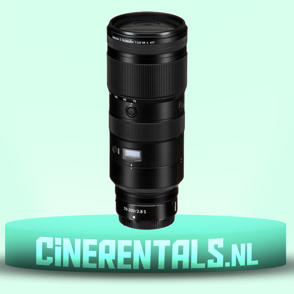 Nikon Z 70-200mm