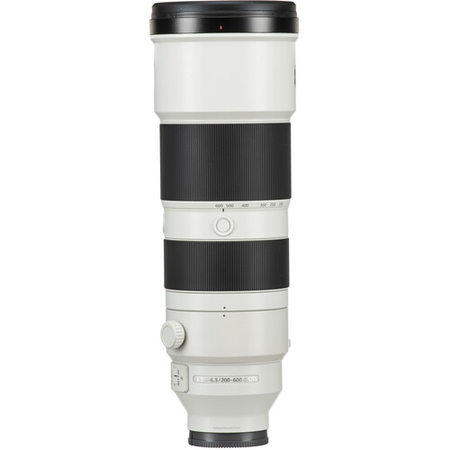 Sony 200-600mm