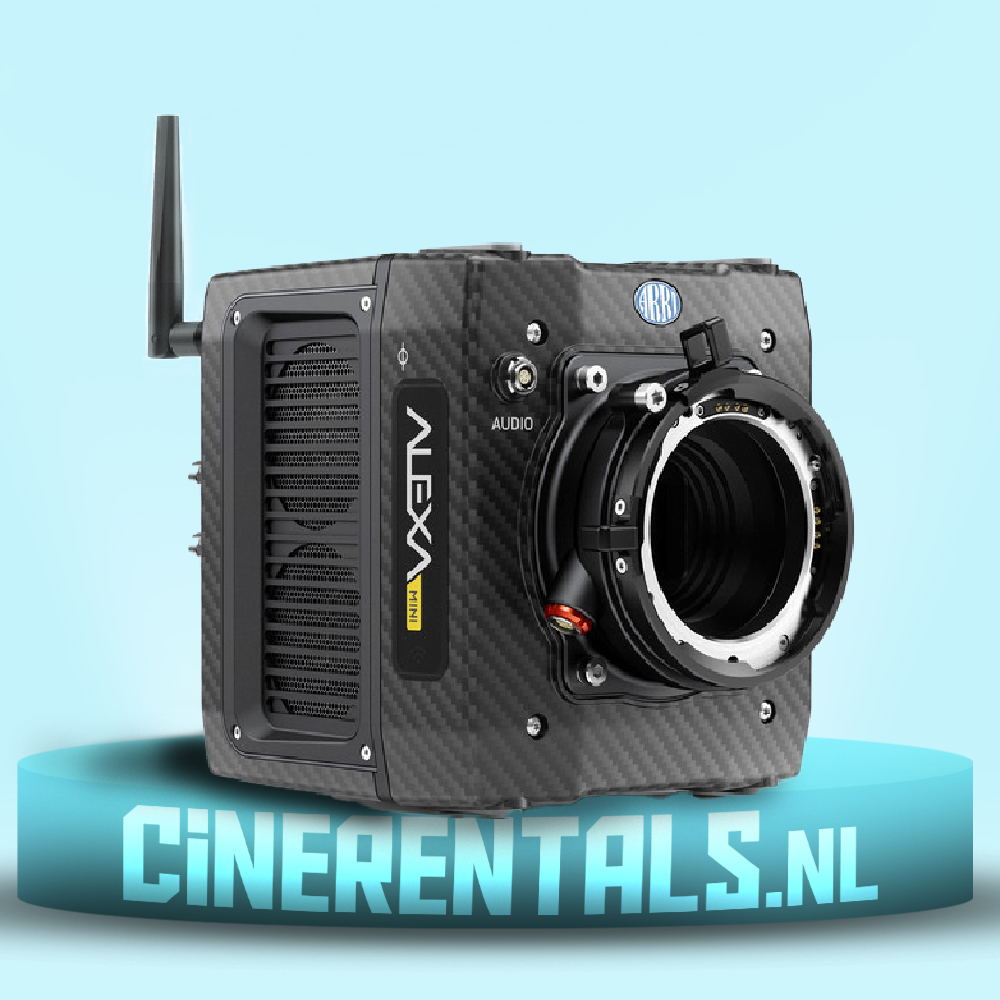 Arri ALEXA Mini Body