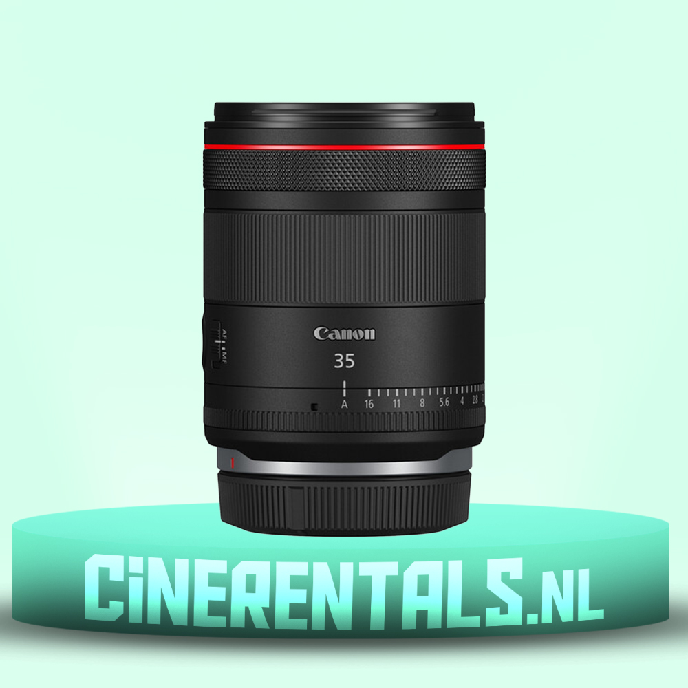 Canon RF 35mm
