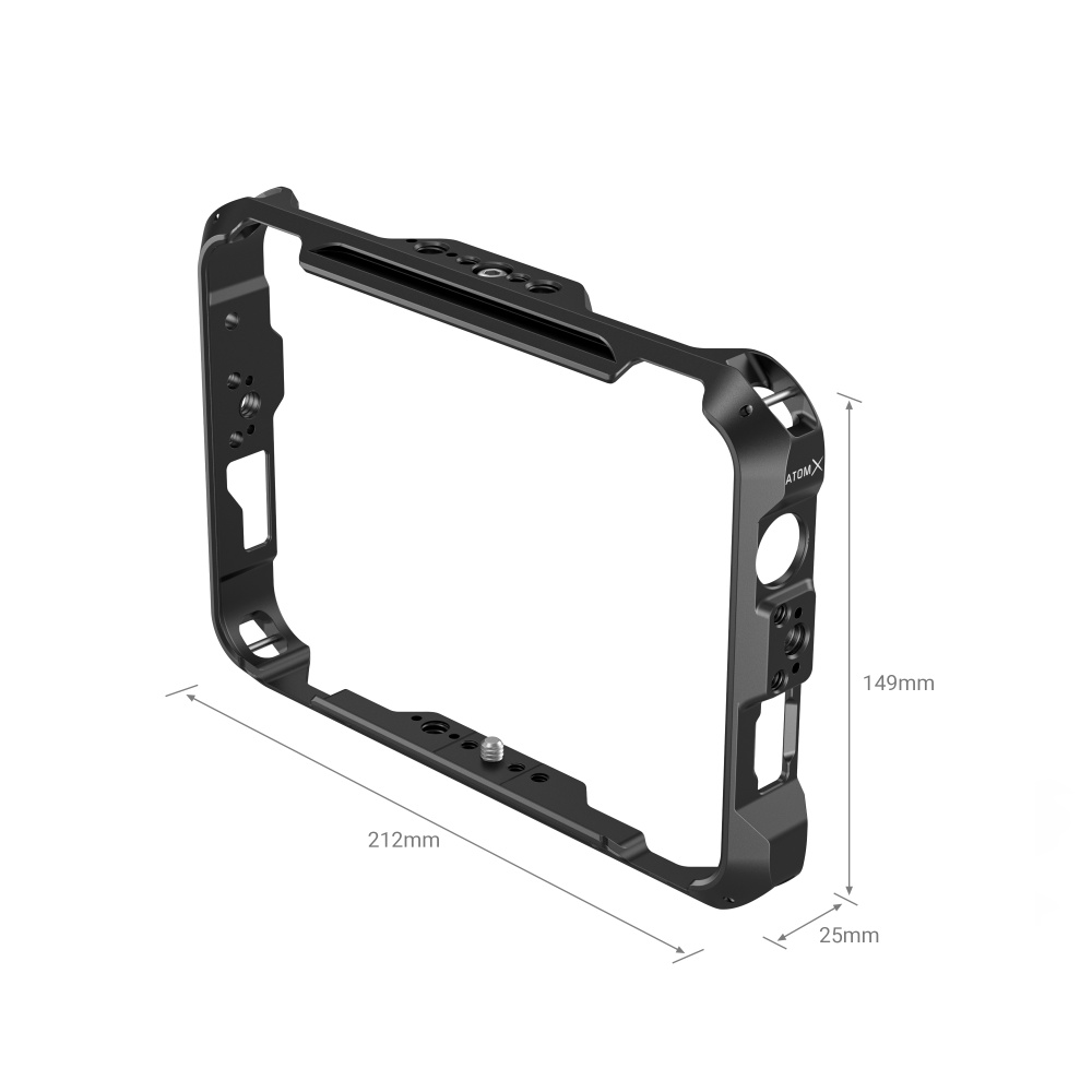 Atomos Shinobi 7 Cage (Kit)