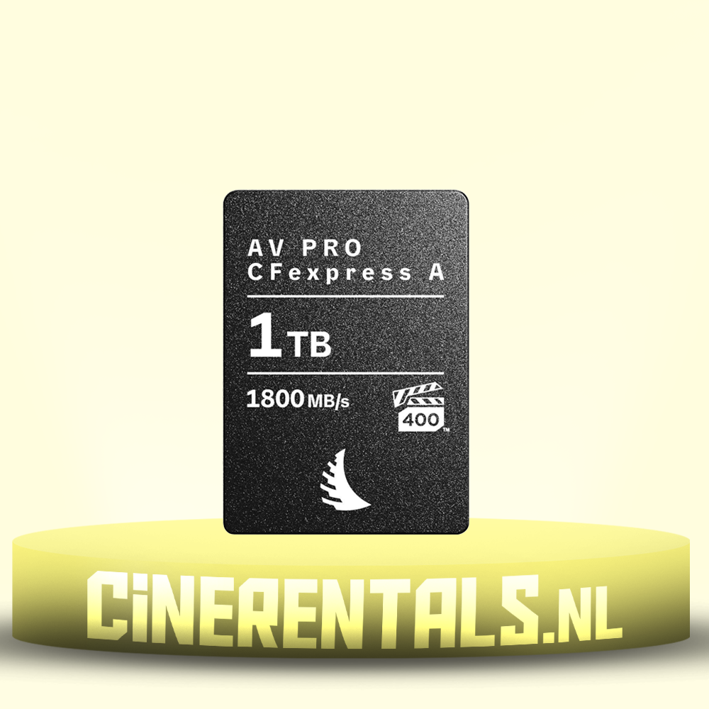 CFexpress (type A) card 1TB VPG400