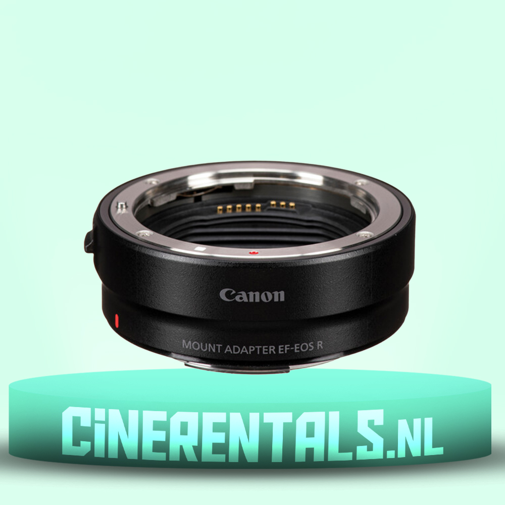 Canon Mount Adapter EF - RF