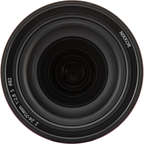 Nikon Z 24-70mm