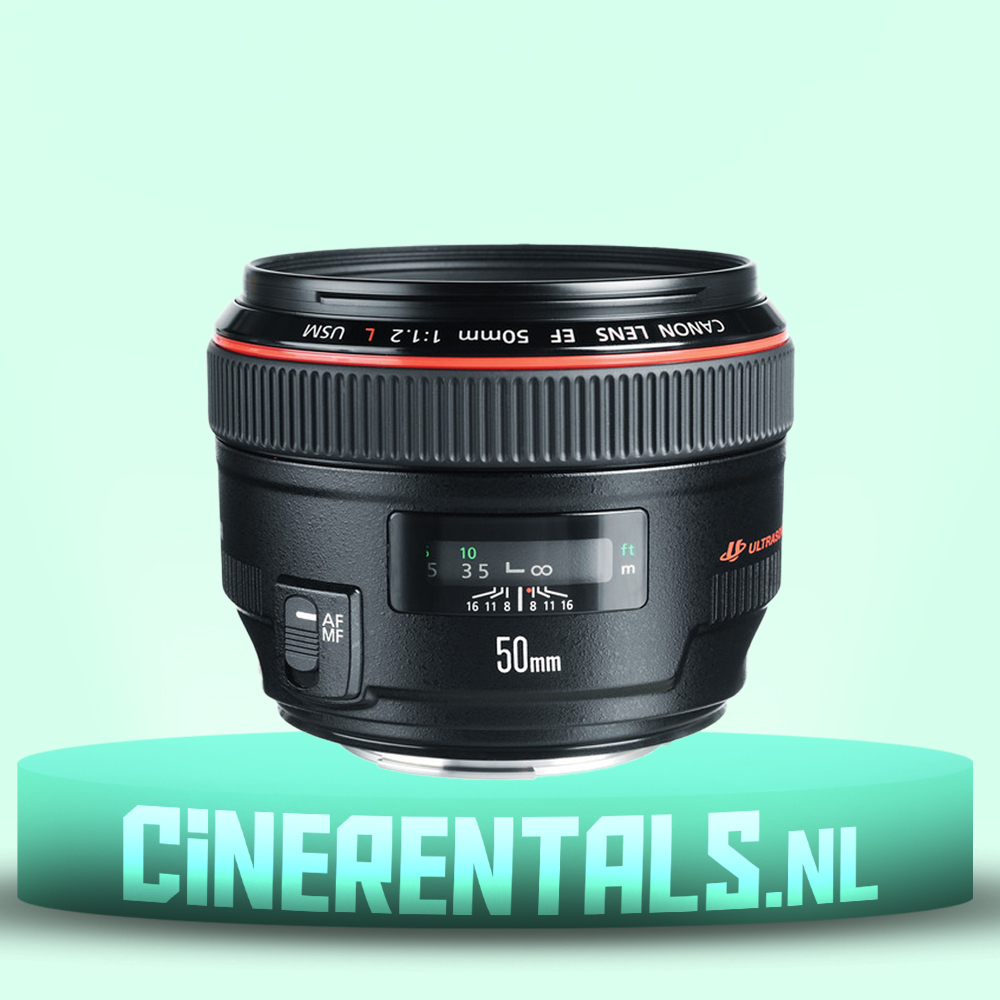 Canon EF 50mm