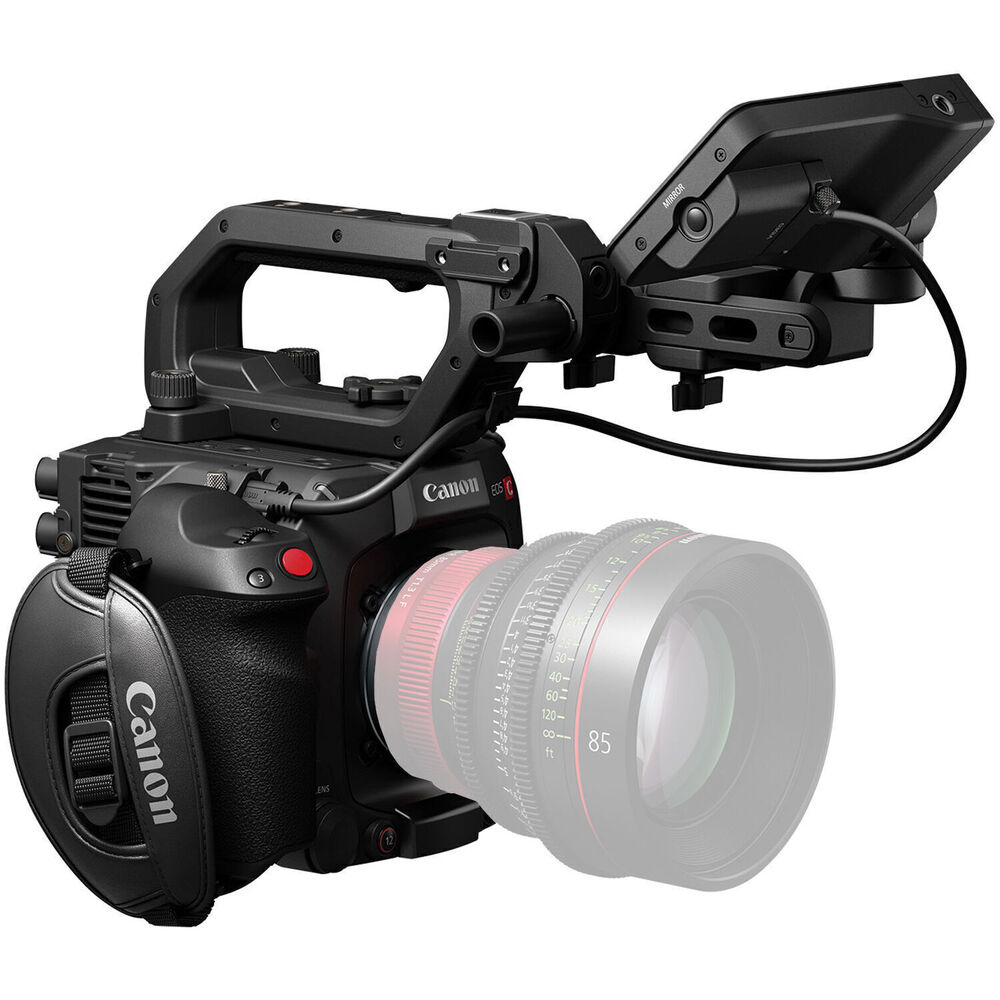Canon EOS C400 Body