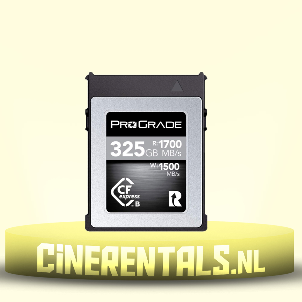 ProGrade 325GB CFB Card