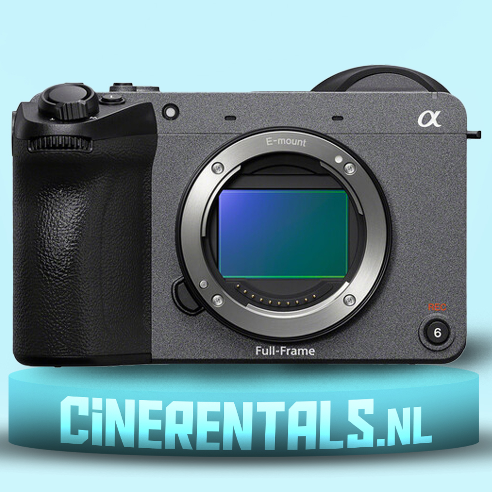 Sony FX2 Body