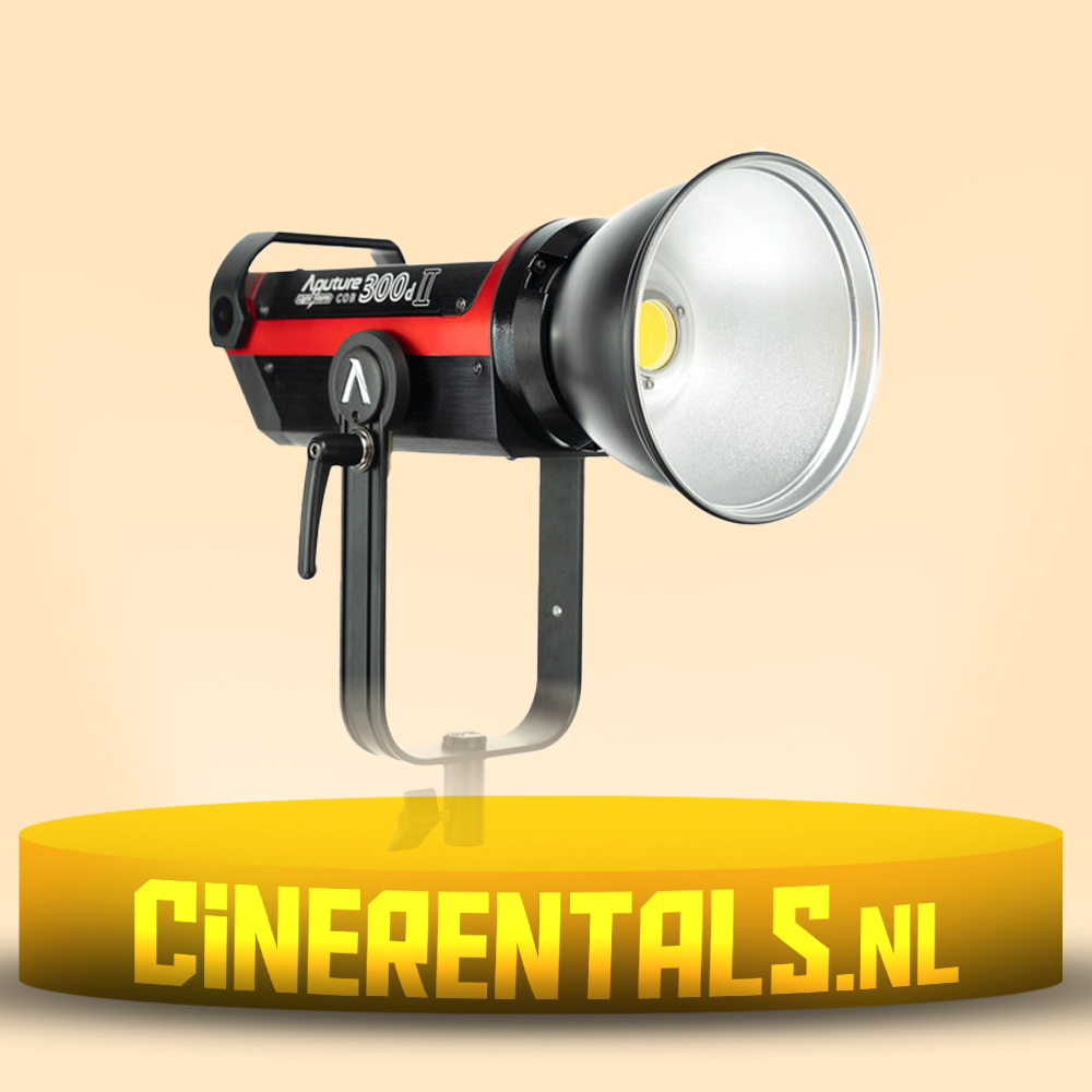 Aputure LS C300d II Daylight LED
