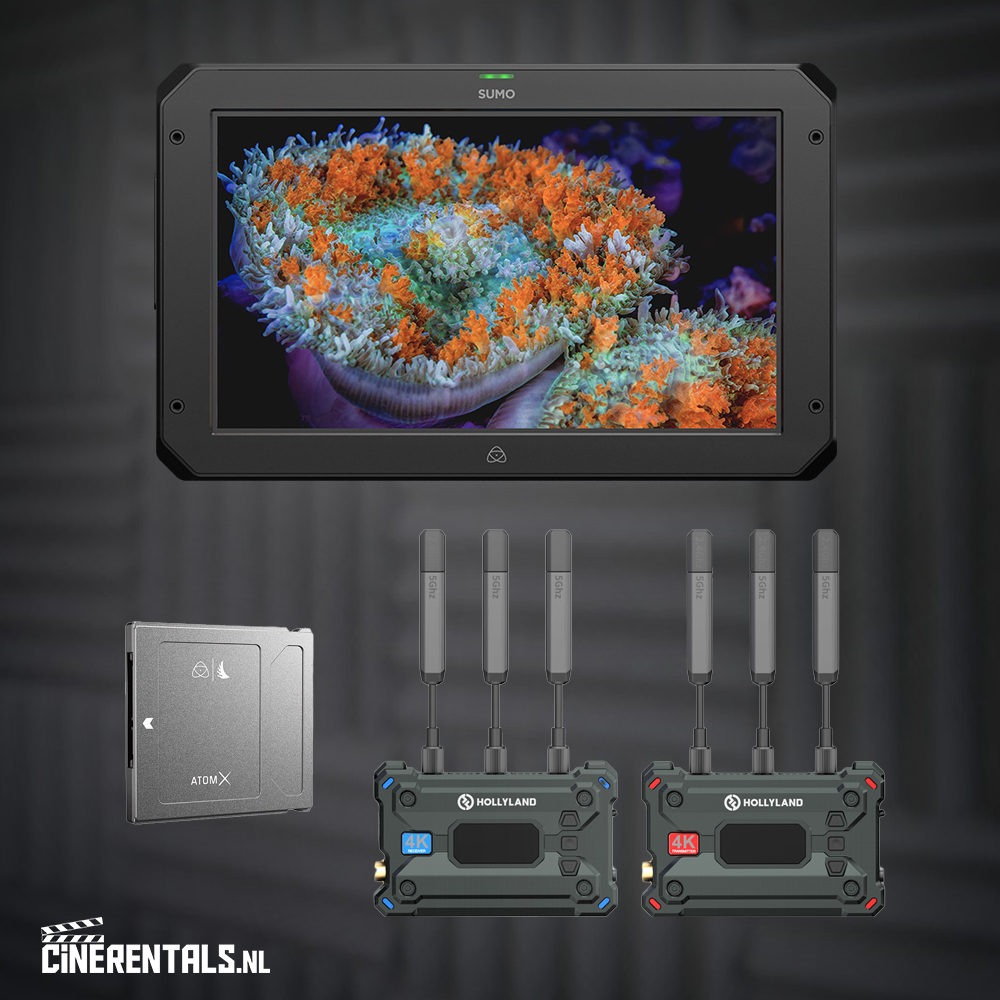 Mini Studio Display Set