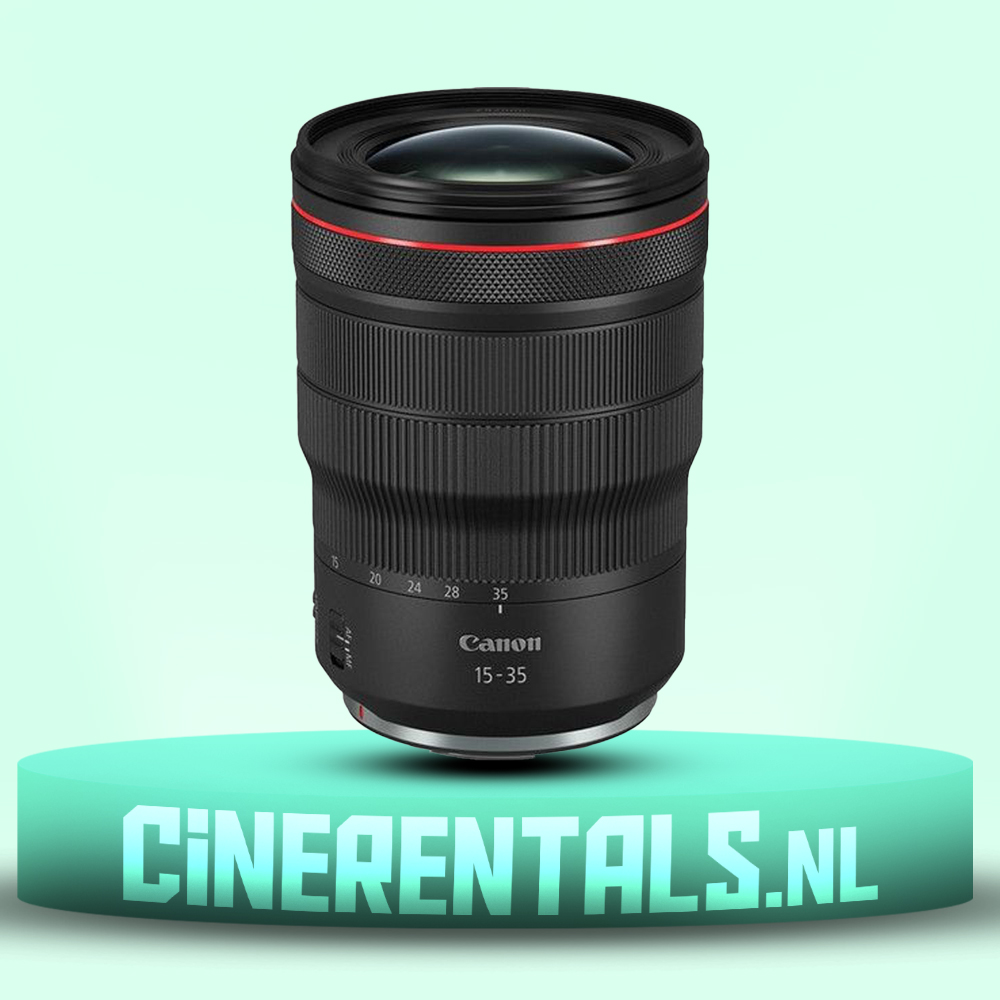 Canon RF 15-35mm