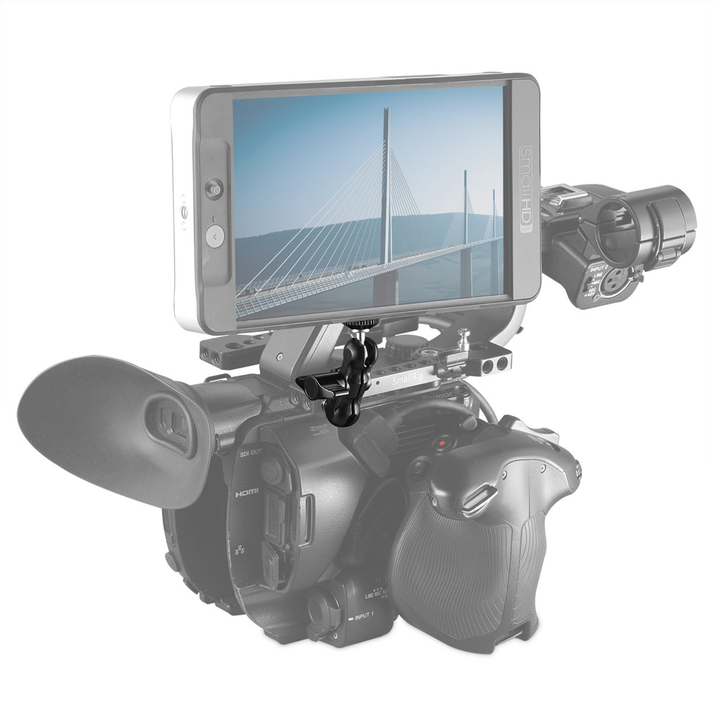 SmallRig Universal Magic Arm with Small Ball Head