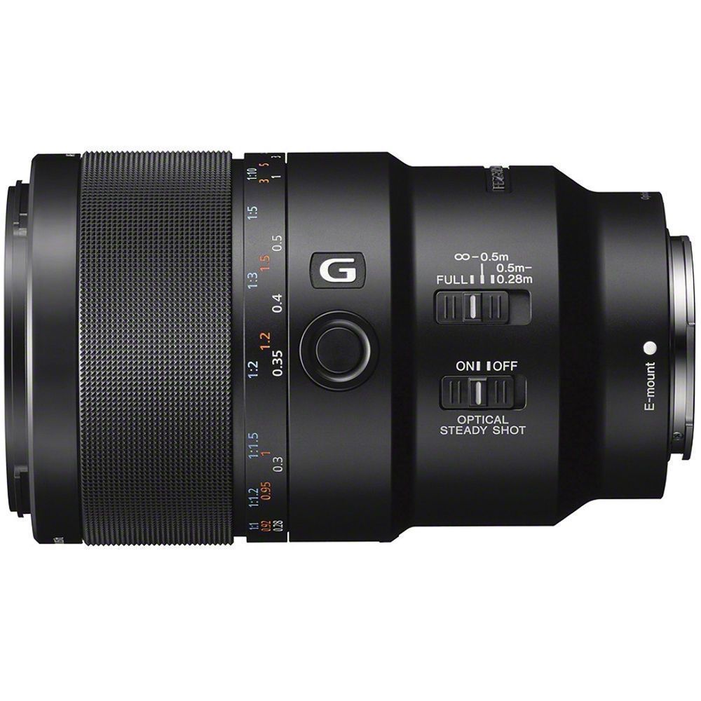 Sony FE 90mm F/2.8G Macro OSS