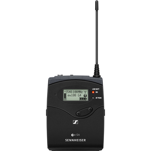 Sennheiser G4 Wireless Handmic + Receiver