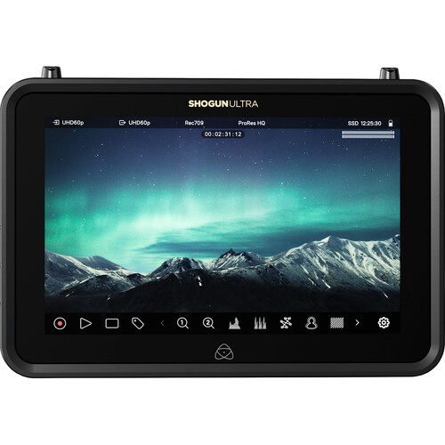 Atomos 7" Shogun Ultra