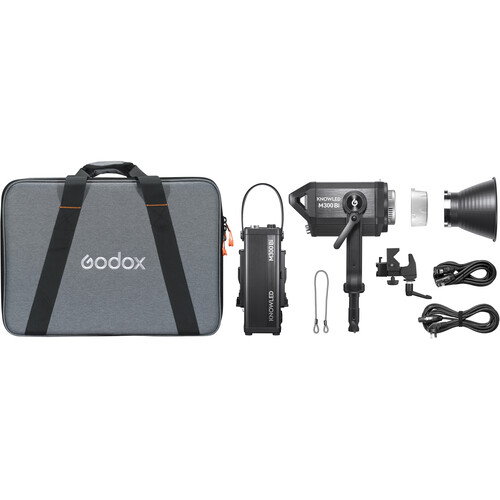 Godox Knowled M300BI Bi-Color LED Light