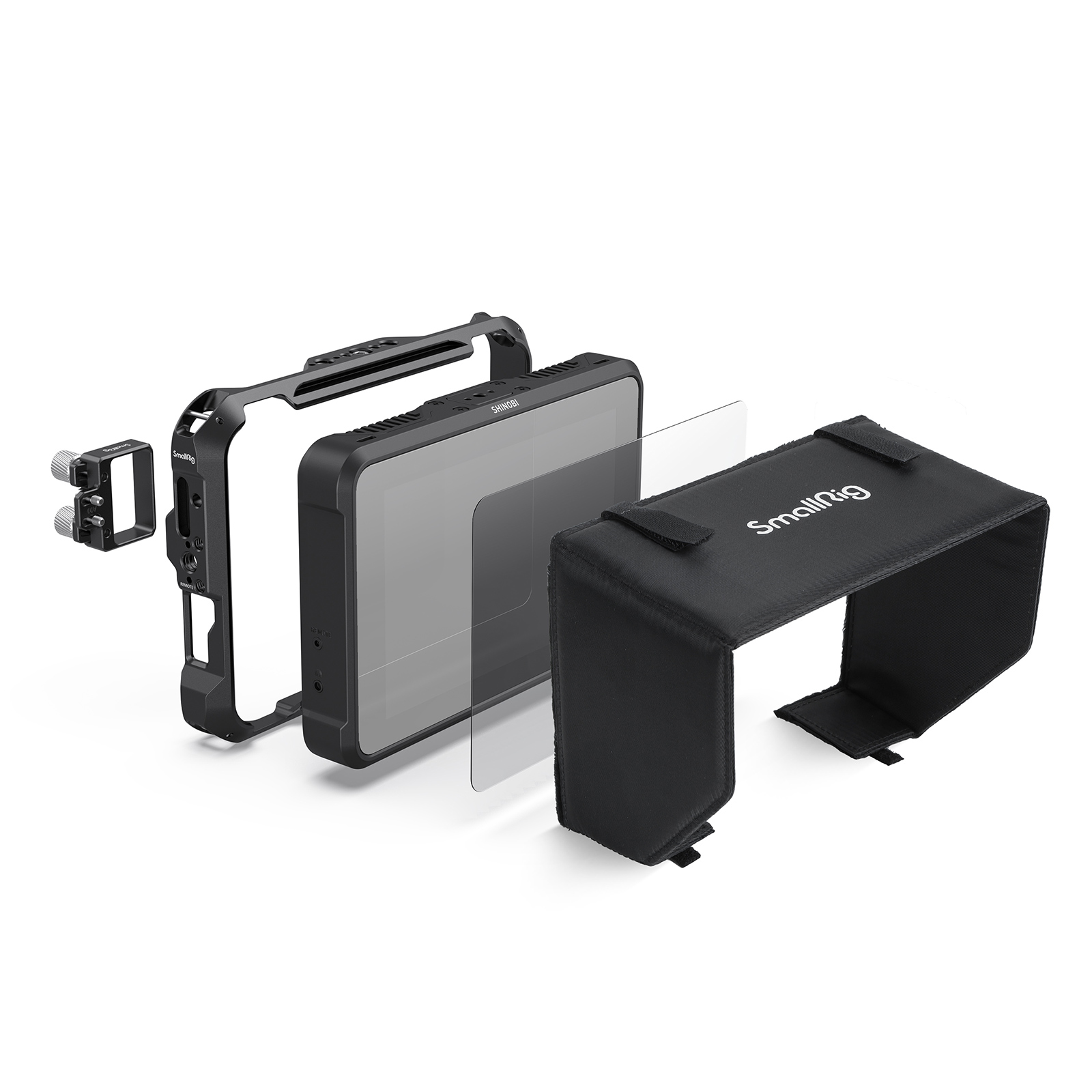 Atomos Shinobi 7 Cage (Kit)