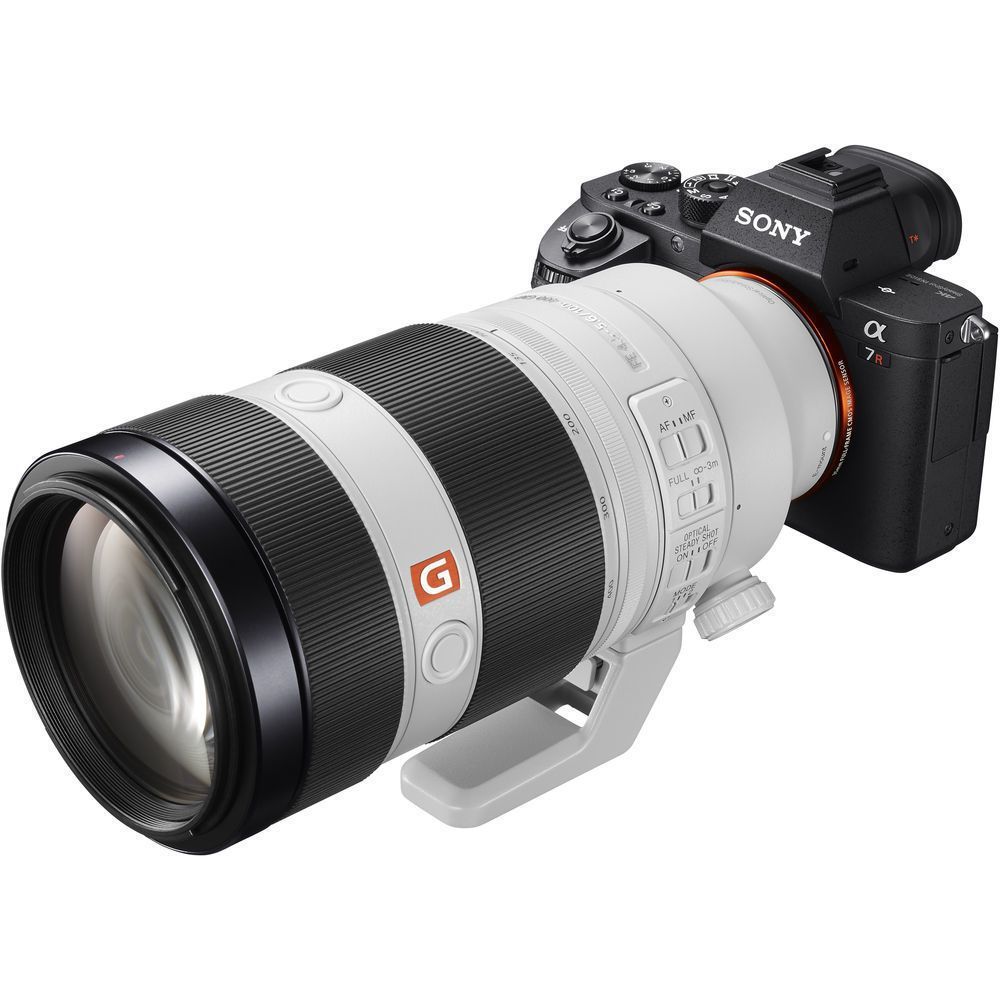 Sony 100-400mm GM
