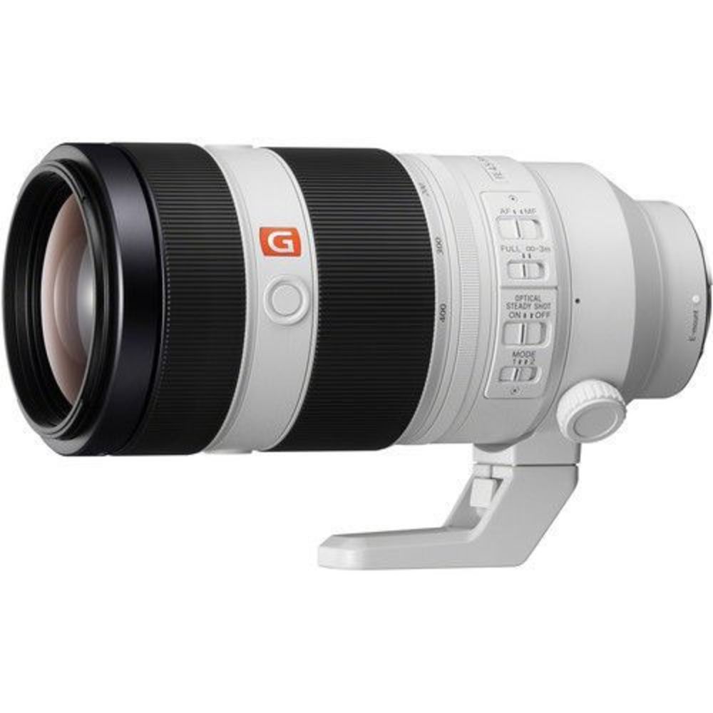 Sony 100-400mm GM