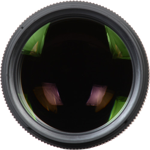 Sigma 135mm Art (E)