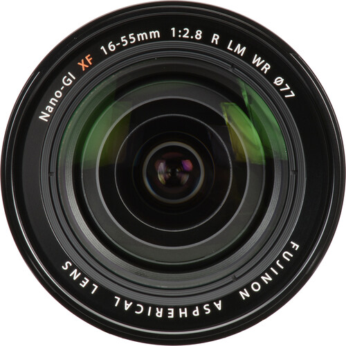 FUJIFILM XF 16-55mm
