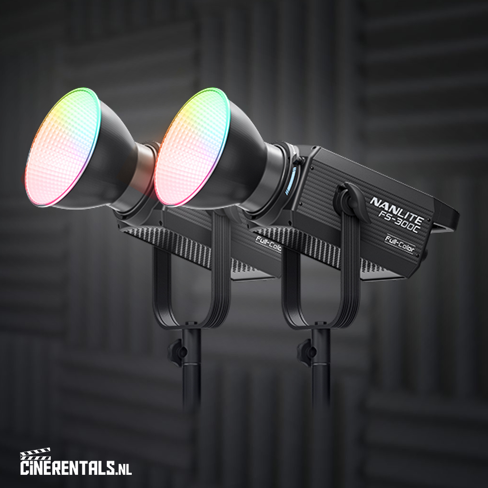 Mini Studio Forza 300C Set of 2