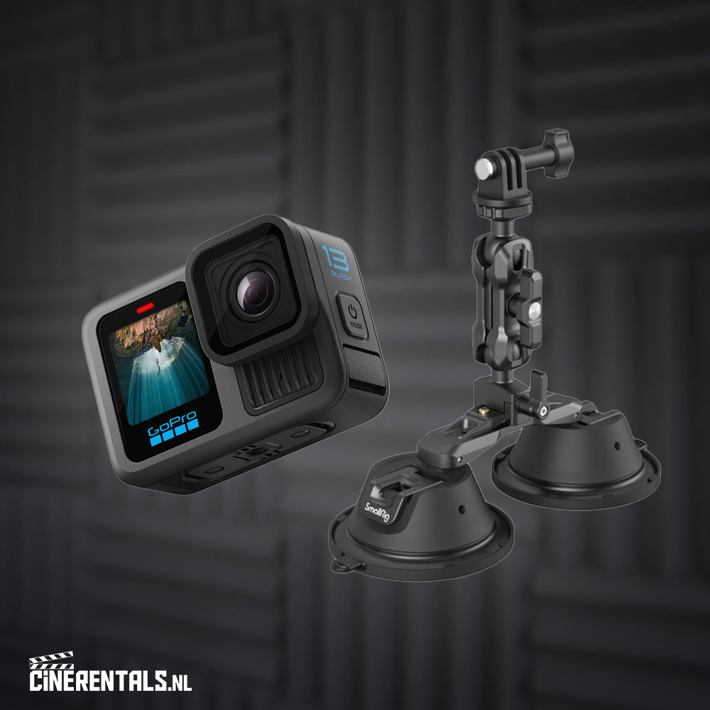 Mini Studio Backstage Set