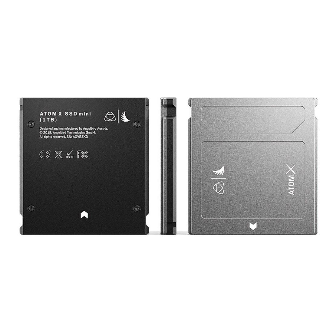 Angelbird AtomX SSD Mini Memory Card 1 TB