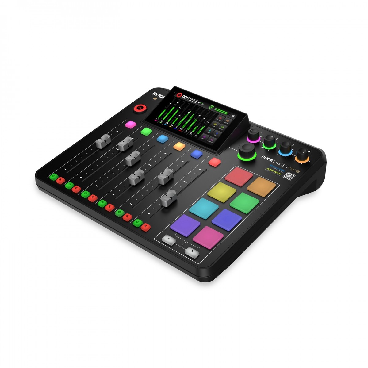 Rode Rodecaster Pro II (Quad)