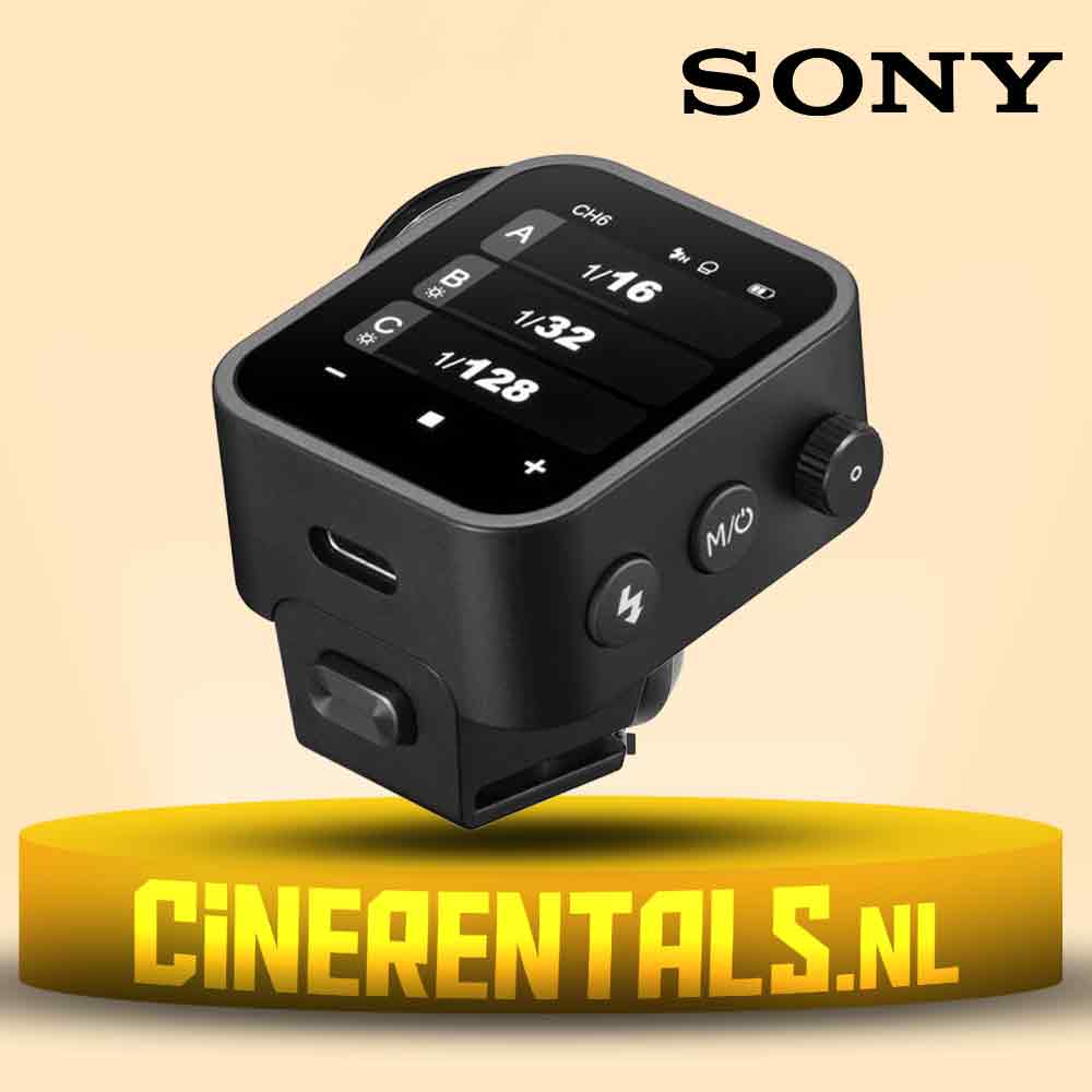 Godox X3 Transmitter voor Sony