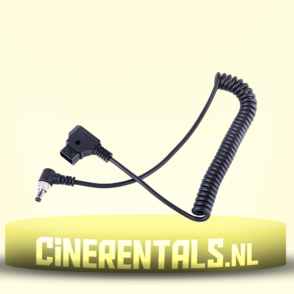D-Tap to DC Power Cable 4.9'