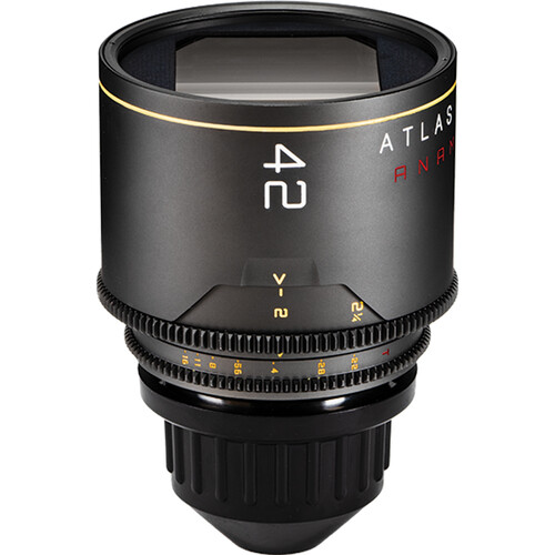 Atlas Mercury Anamorphic Set PL