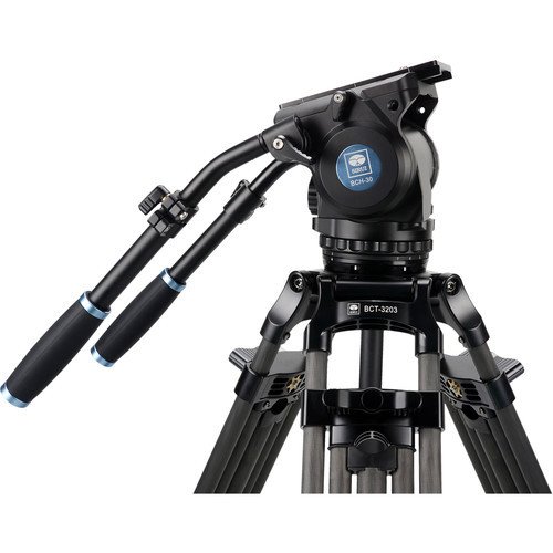 Sirui BCT-3203 Tripod with BCH-30 Fuild Head