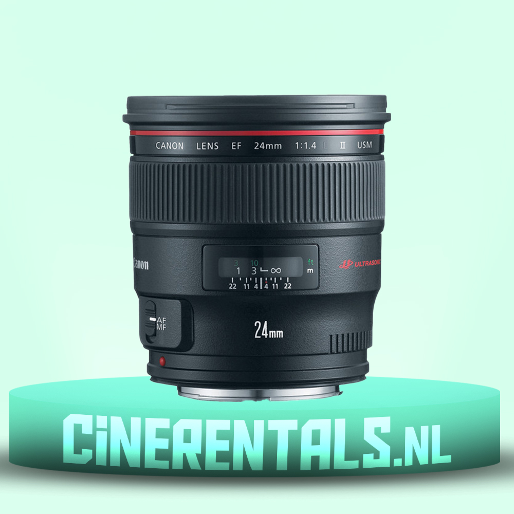 Canon EF 24mm