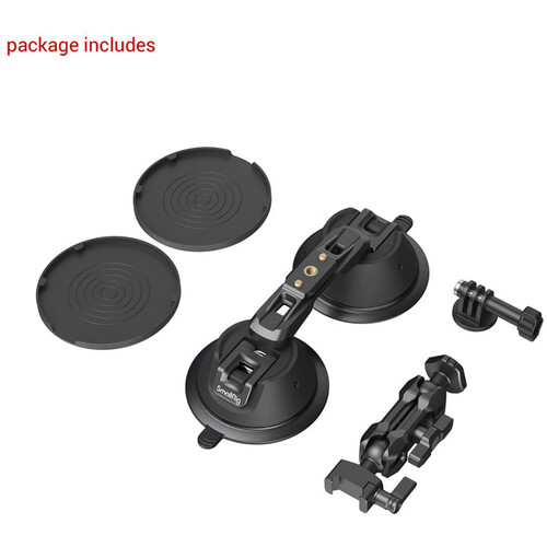 SmallRig Suction Cup for GoPro
