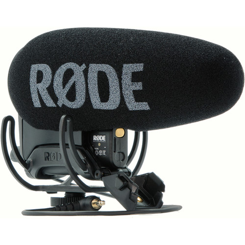 Rode VideoMic PRO+