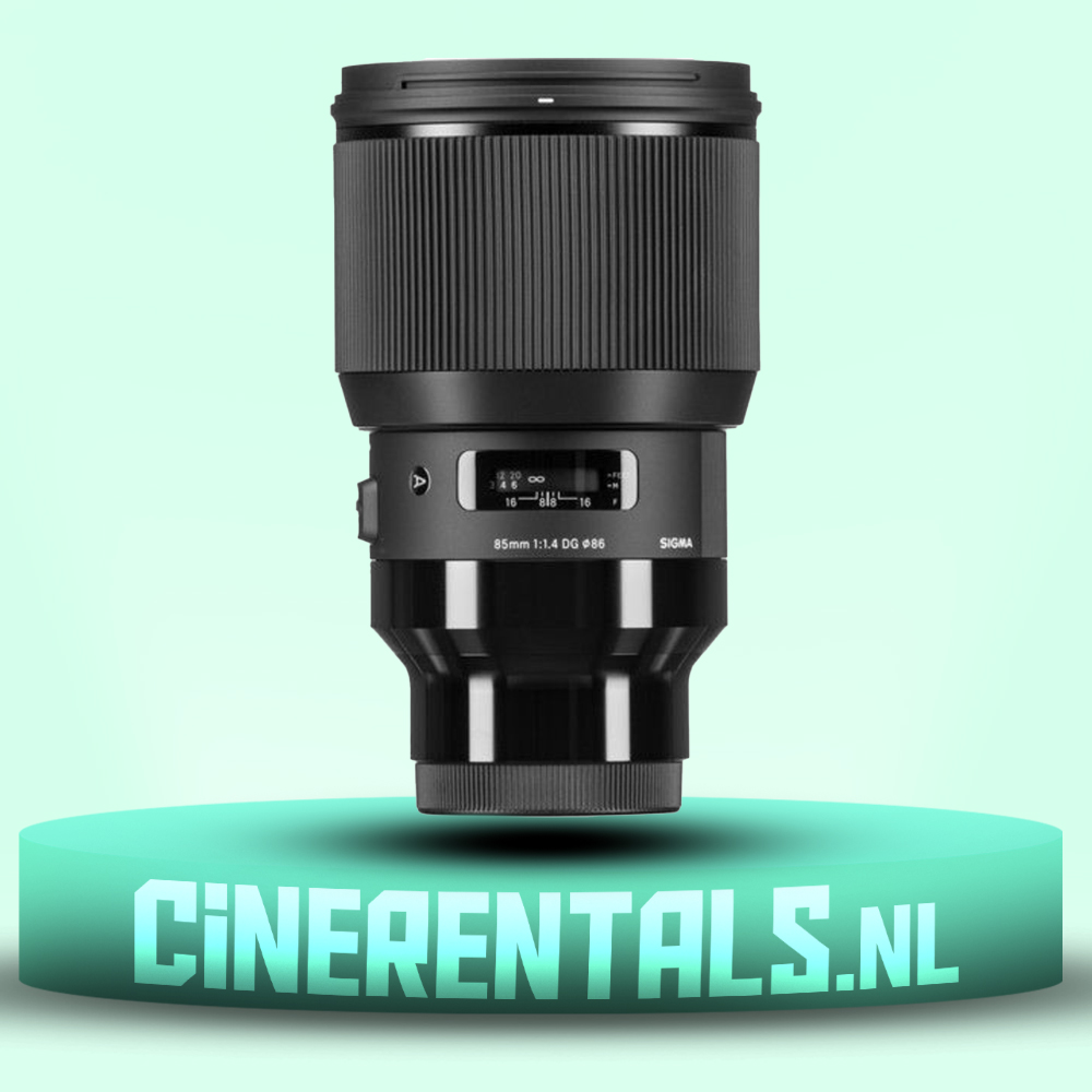 Sigma 85mm / 1.4 Art (E)