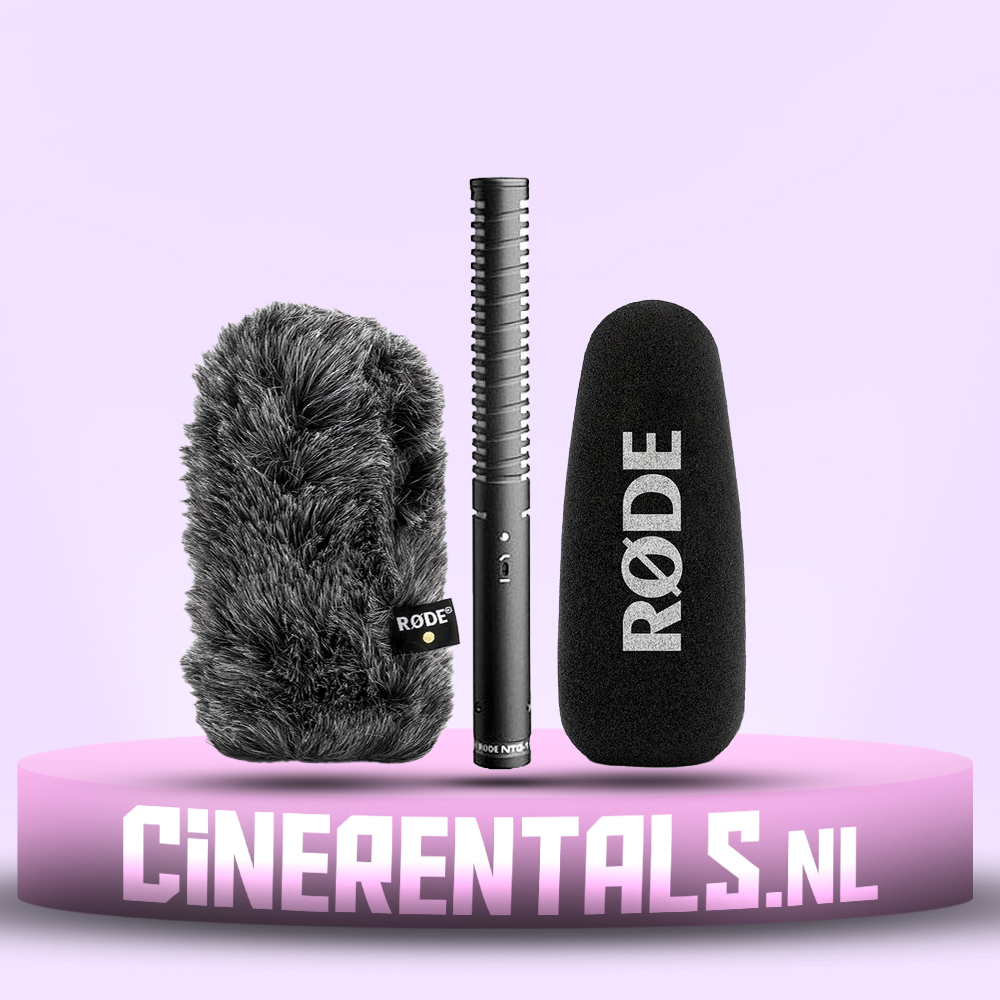 Rode NTG1