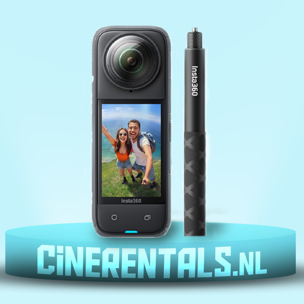 Insta 360 X4