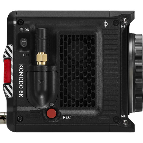 RED KOMODO 6K  Body